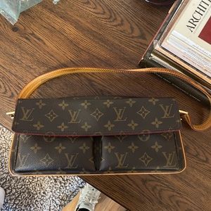 Vintage Louis Vuitton Viva Cite MM Shoulder Bag